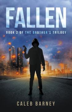 portada Fallen: Book 2 of The Brother's Trilogy (in English)