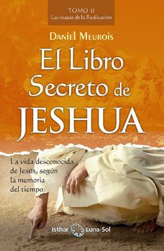 portada El Libro Secreto de Jeshua - Tomo ii (in Spanish)