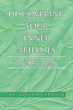portada discovering your inner abilities (en Inglés)