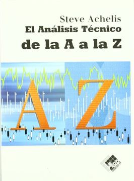 portada Analisis Tecnico de la a a la z, el (Economía y Negocios) (in Spanish)