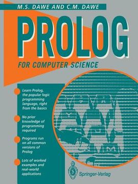 portada prolog for computer science (in English)