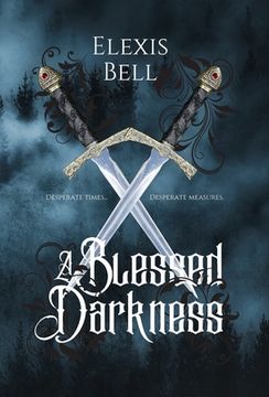 portada A Blessed Darkness 