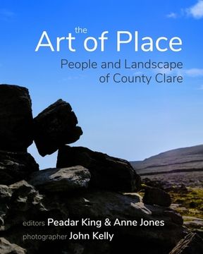 portada The Art of Place: People and Landscape of County Clare (en Inglés)