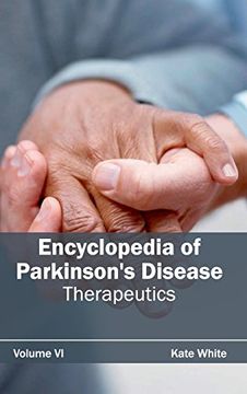 portada Encyclopedia of Parkinson's Disease: Volume vi (Therapeutics) (en Inglés)