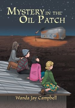 portada Mystery in the Oil Patch (en Inglés)