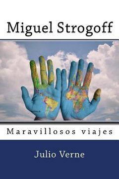 portada Miguel Strogoff (Spanish) Edition