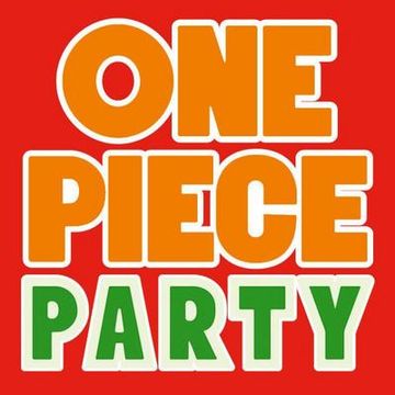 portada One Piece Party 3 (en Alemán)