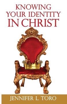 portada Knowing Your Identity in Christ (en Inglés)