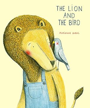 portada The Lion and the Bird (in English)