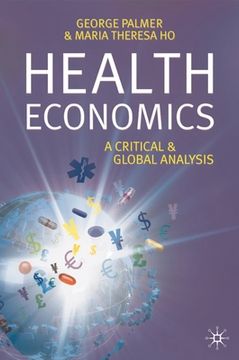 portada health economics (en Inglés)