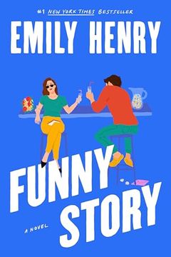 portada Funny Story (en Inglés)
