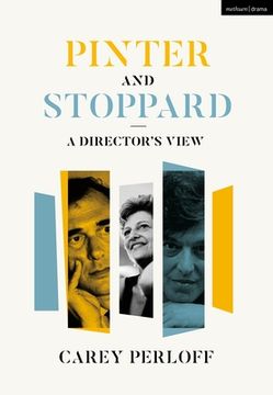 portada Pinter and Stoppard: A Director's View (en Inglés)