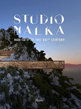 portada Studio Malka: Habitats of the Twenty-First Century (en Inglés)