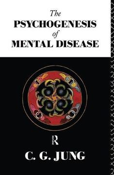 portada The Psychogenesis of Mental Disease (Collected Works of C. G. Jung) (Vol 3) (en Inglés)