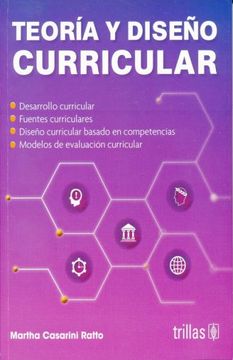 portada Teoria y Diseño Curricular / 4 ed.