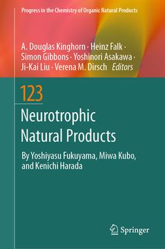portada Neurotrophic Natural Products (en Inglés)