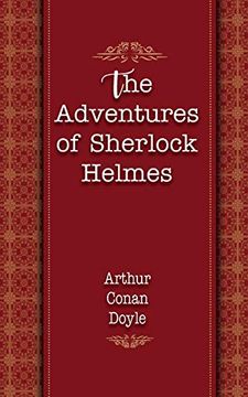 portada The Adventures of Sherlock Holmes (Iboo Classics) 