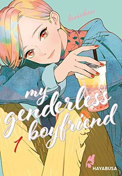 portada My Genderless Boyfriend 1: Das Leben ist ein Eine Instagram-Story! Der Romance-Manga des Jahres - mit Exklusiver Sammelkarte Plus Postkarten in der. Und Edlen Postkarten in der Ersten Auflage! (en Alemán)