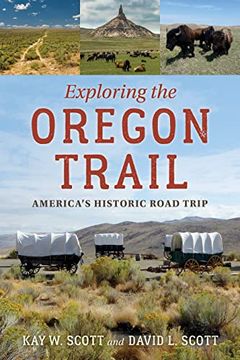portada A Traveler’S Guide to the Oregon Trail: America'S Historic Road Trip (in English)