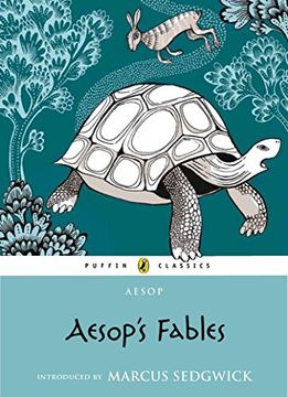 portada Aesop's Fables (Puffin Classics) (in English)