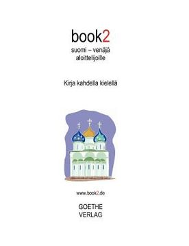 portada book2 suomi - venäjä aloittelijoille (en Finlandés)