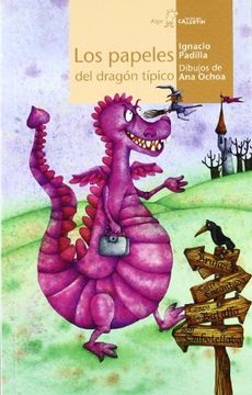 portada Los Papeles del Dragón Típico (Calcetín) (in Spanish)