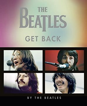 portada The Beatles: Get Back (Deutsche Ausgabe) (en Alemán)