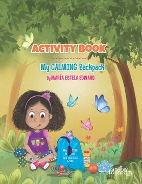 portada Activity Book: My Calming Backpack (in English)