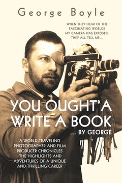 portada You Ought'a Write a Book (in English)