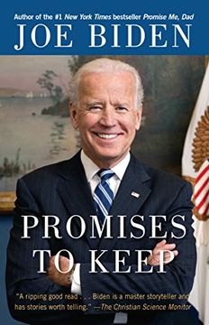 portada Promises to Keep: On Life and Politics (en Inglés)