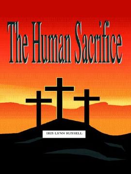 portada the human sacrifice (en Inglés)