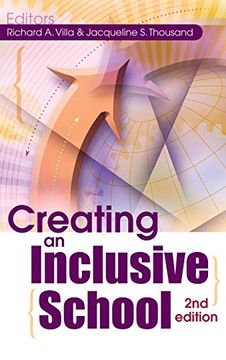 portada Creating an Inclusive School (en Inglés)