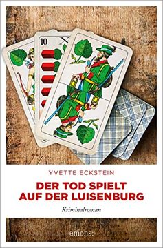 portada Der tod Spielt auf der Luisenburg: Kriminalroman (en Alemán)