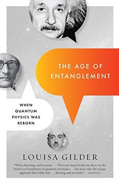 portada The age of Entanglement: When Quantum Physics was Reborn (in English)