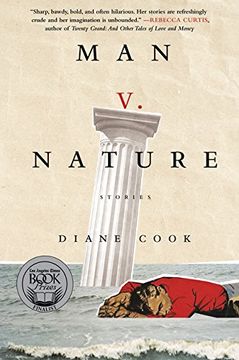 portada Man V. Nature: Stories
