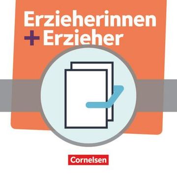 portada Erzieherinnen + Erzieher. Zu Allen Bänden - Fachbücher 451907-7 und 451909-1 im Paket (in German)