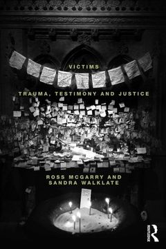 portada Victims: Trauma, Testimony and Justice (en Inglés)