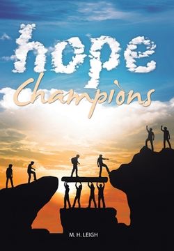 portada Hope Champions: No Prisoners. No Champions. (en Inglés)