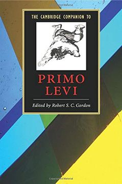 portada The Cambridge Companion to Primo Levi Paperback (Cambridge Companions to Literature) (en Inglés)