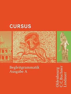 portada Cursus, Ausgabe a: Begleitgrammatik