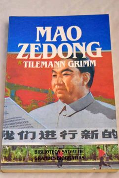 portada Mao Zedong