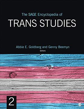 portada The Sage Encyclopedia of Trans Studies (en Inglés)