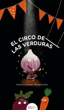 portada El circo de las verduras (in Spanish)