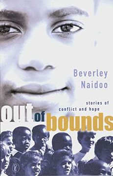 portada Out of Bounds. Stories of Conflict and Hope. (Lernmaterialien) 