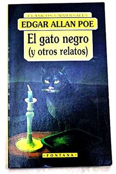 portada El gato negro (y otros relatos