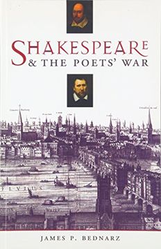 portada Shakespeare and the Poets' war (en Inglés)