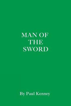 portada Man of the Sword (en Inglés)
