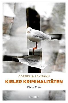 portada Kieler Kriminalitäten: Küsten Krimi (en Alemán)