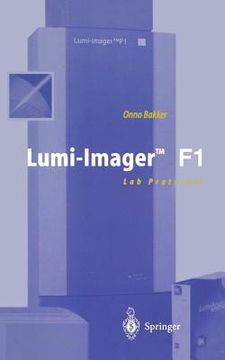 portada lumi-imager f1: lab protocols (en Inglés)