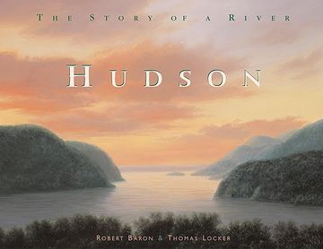 portada Hudson: The Story of a River (in English)
